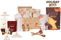 Morning Ritual - Overnight Oats + Coffee